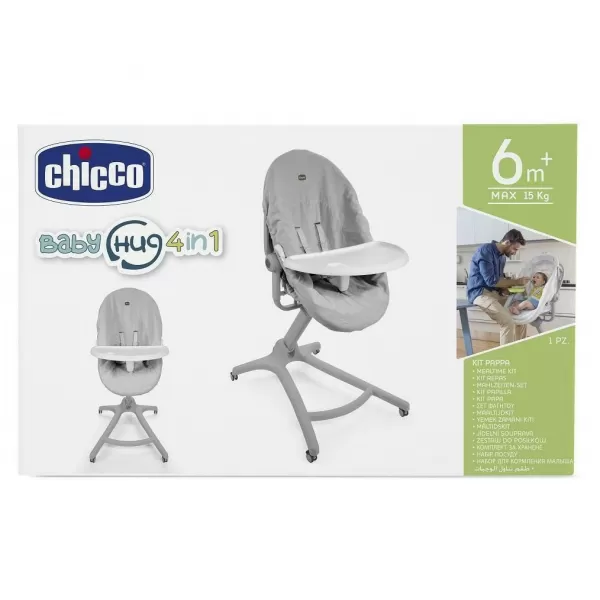 Chicco Jídelní set Baby Hug