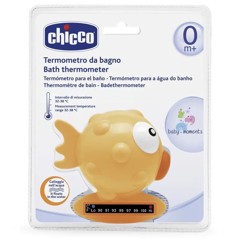 Chicco Teploměr Rybička