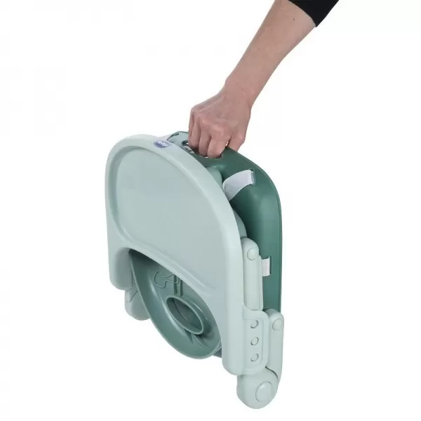 Chicco Podsedák přenosný Pocket Snack na židli