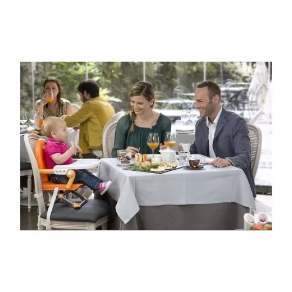 Chicco Podsedák přenosný Pocket Snack na židli