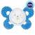 Chicco Šidítko Physio Comfort silikonové 6-16m 1 ks