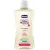 Chicco Olej do koupele s bavlnou a vitamínem E Baby Moments Sensitive 93 % přírodních složek 200 ml