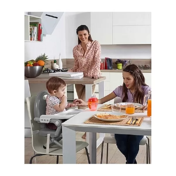 Chicco Podsedák přenosný Pocket Snack na židli