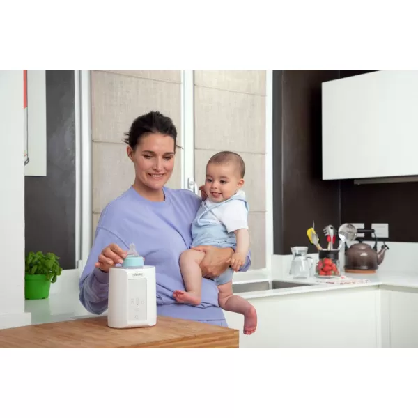 Chicco Ohřívač lahví Home