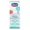 Chicco Pasta zubní Jahoda bez fluoru 50ml, 12m+
