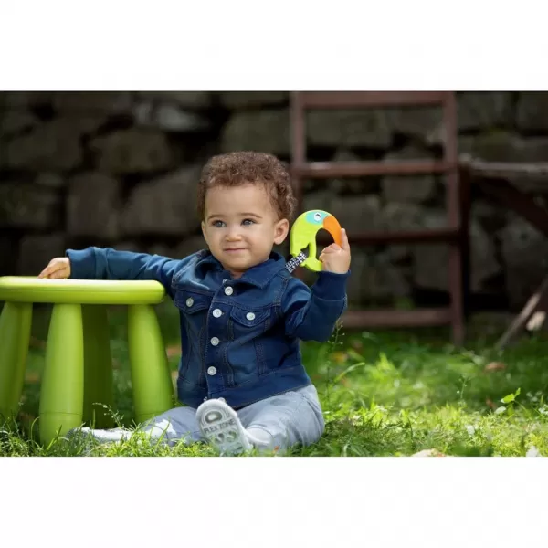 CHICCO Kousátko multisenzorické Fresh 6m+