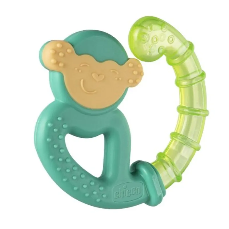 CHICCO Kousátko chladící Fresh Opička 4m+