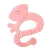 CHICCO Kousátko silikonové Super Soft Chameleon 2m+