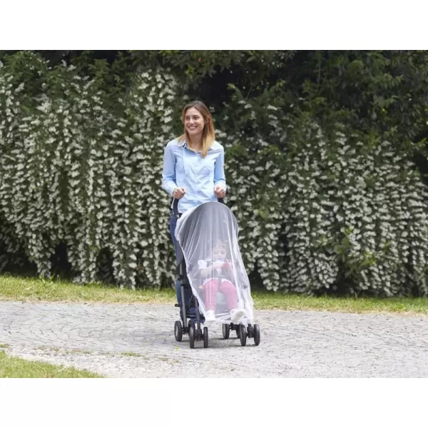 CHICCO Síťka proti komárům na sportovní kočárek