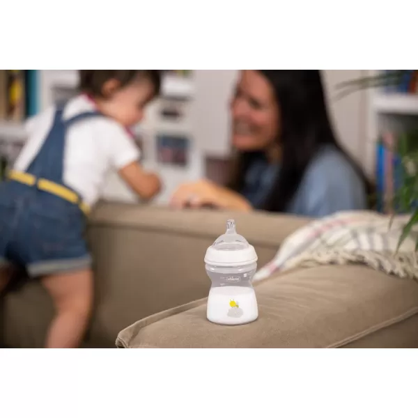 CHICCO Sada novorozenecká startovací Natural Feeling neutral 0m+