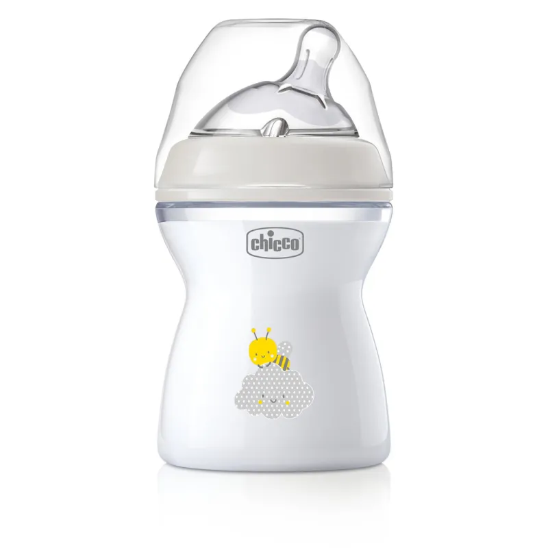 CHICCO Sada novorozenecká startovací Natural Feeling neutral 0m+