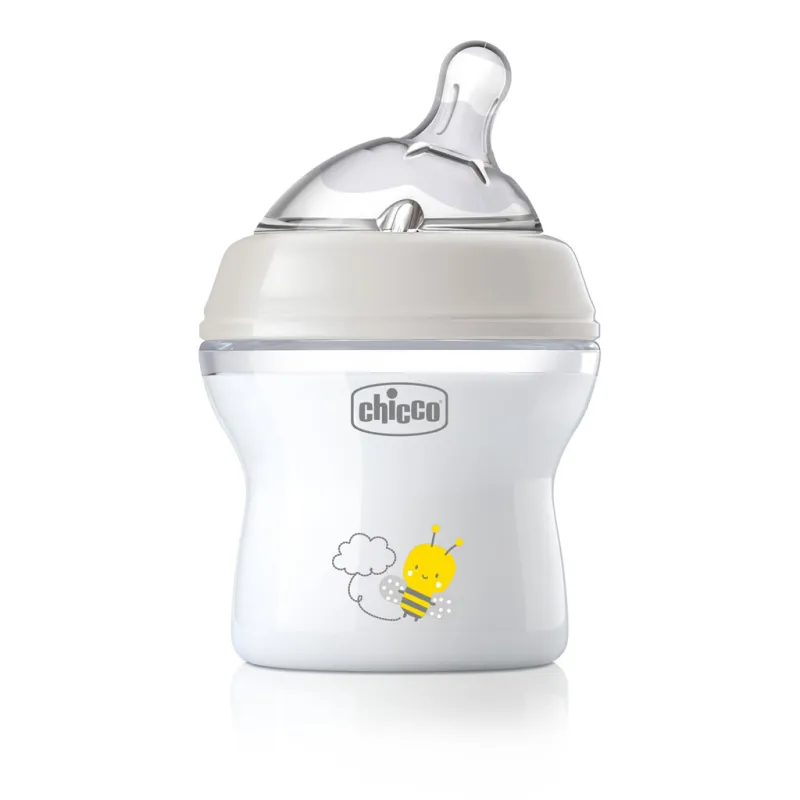 CHICCO Sada novorozenecká startovací Natural Feeling neutral 0m+