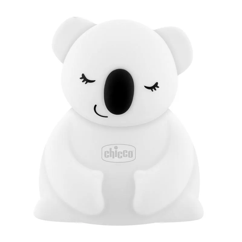 CHICCO Lampička noční světlo dobíjitelné, přenosné Sweet Lights