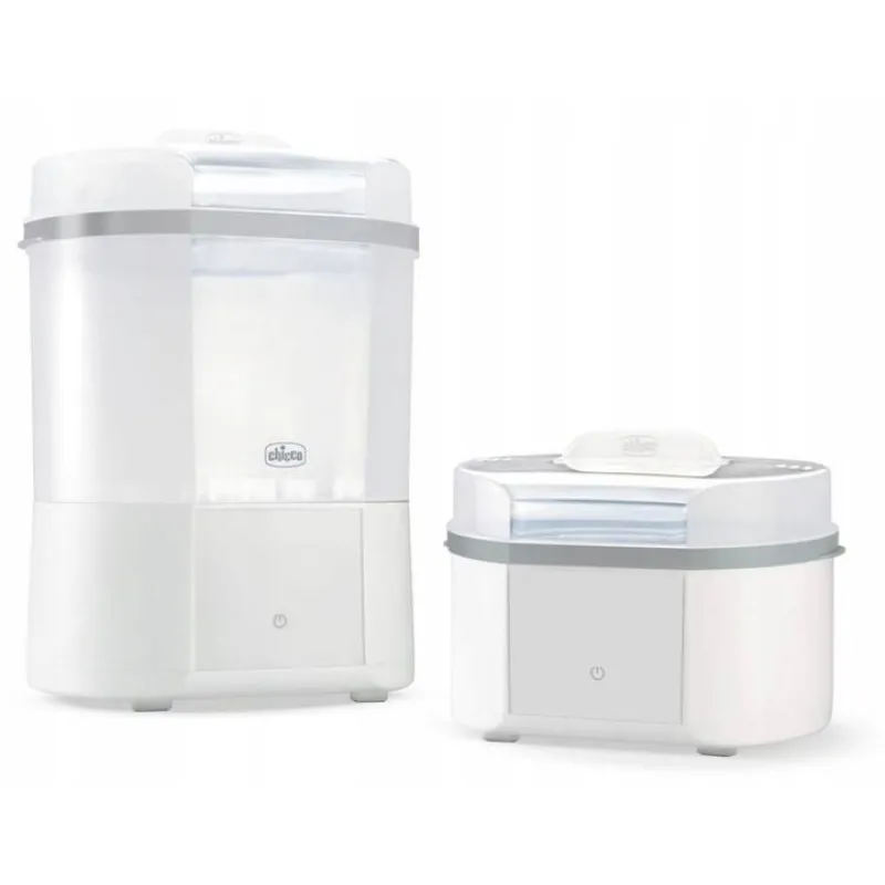 CHICCO Sterilizátor elektrický parní s funkcí sušení