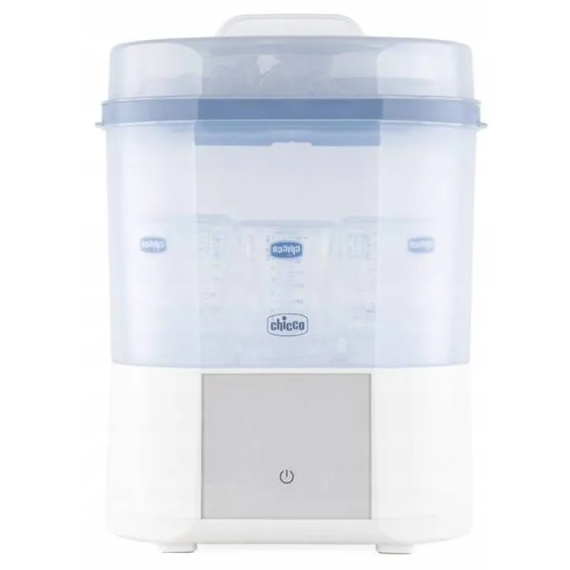 CHICCO Sterilizátor elektrický parní s funkcí sušení