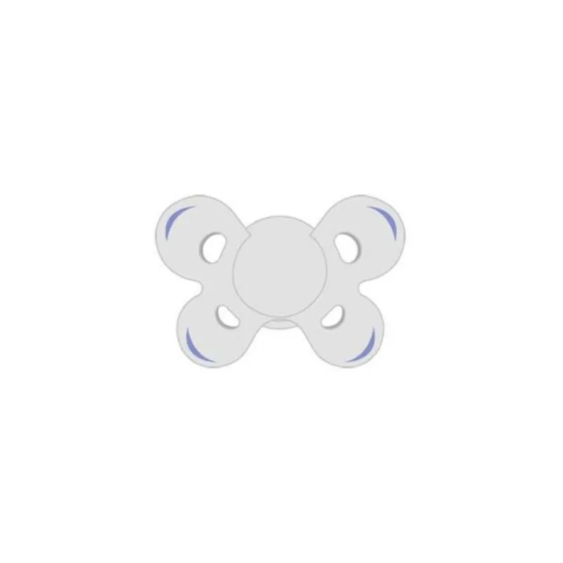 CHICCO Šidítko Physio Comfort silikonové 0-6m 1 ks