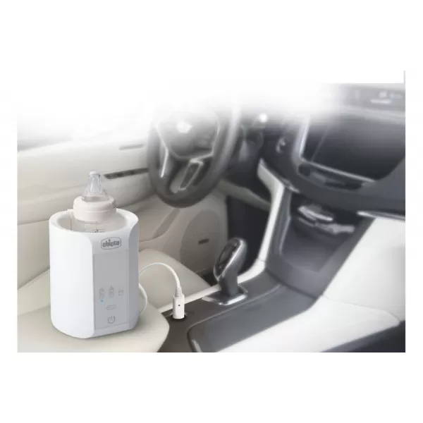 CHICCO Ohřívač lahví Travel