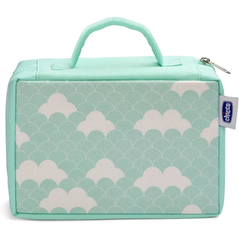 CHICCO Cestovní hygienický set pro děti 6v1