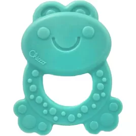 CHICCO Kousátko Eco+ Žabka Burt 3m+