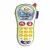 CHICCO Hračka vibrující telefon s fotoaparátem 6m+