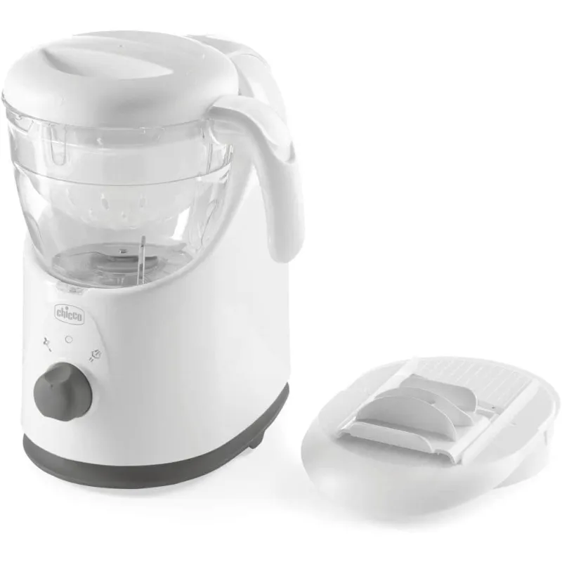 CHICCO Parní hrnec a mixér 4v1