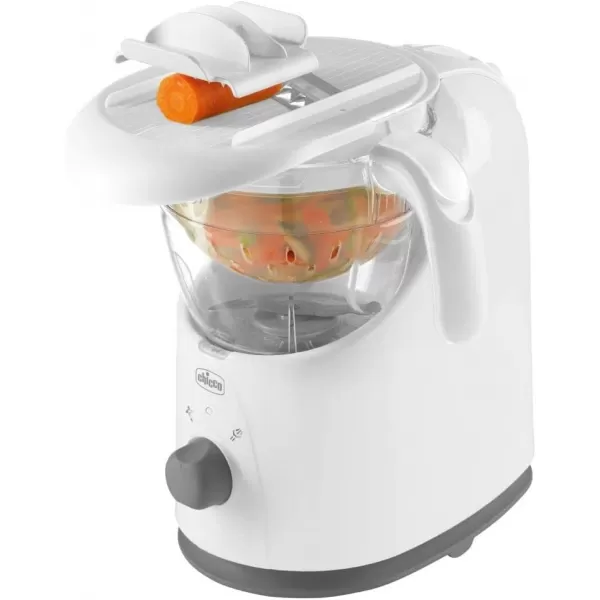 CHICCO Parní hrnec a mixér 4v1