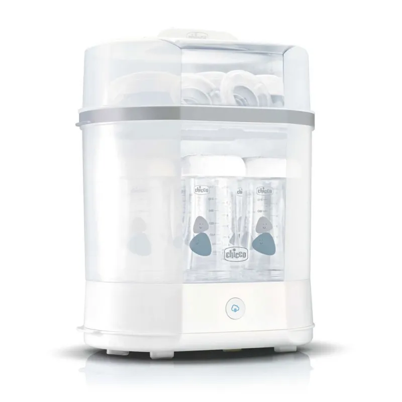 CHICCO Sterilizátor parní 3v1