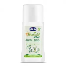 CHICCO Sprej proti komárům ochranný a osvěžující 95% přírodních složek 100ml, 2m+