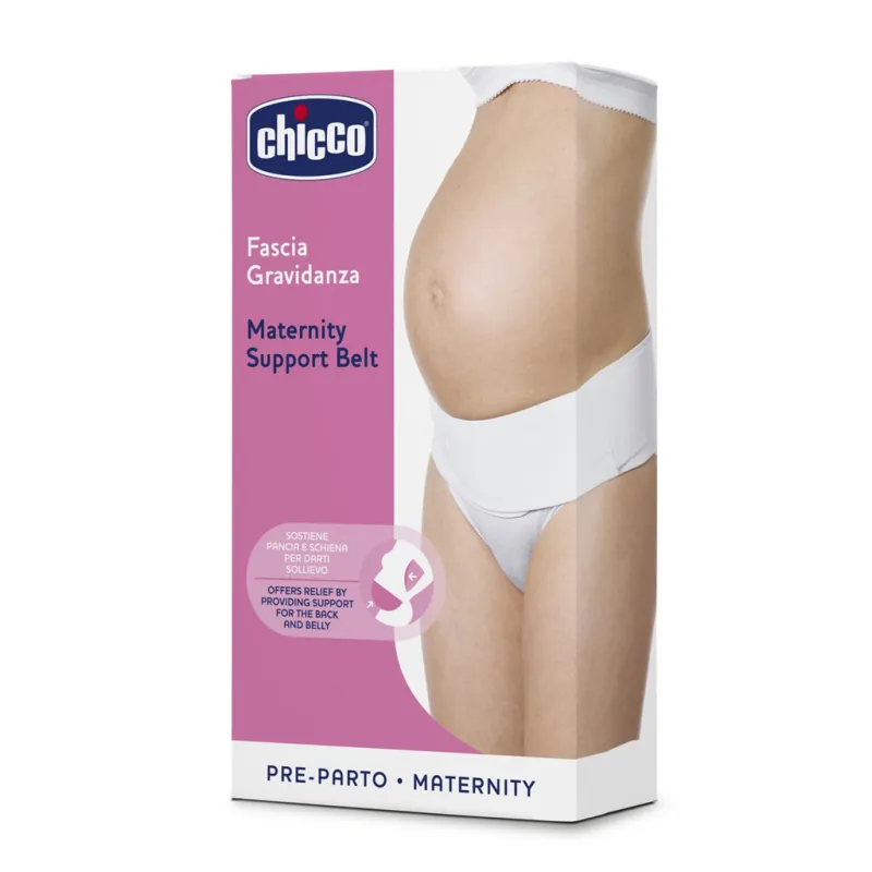CHICCO Pás podpůrný těhotenský pod bříško vel. M