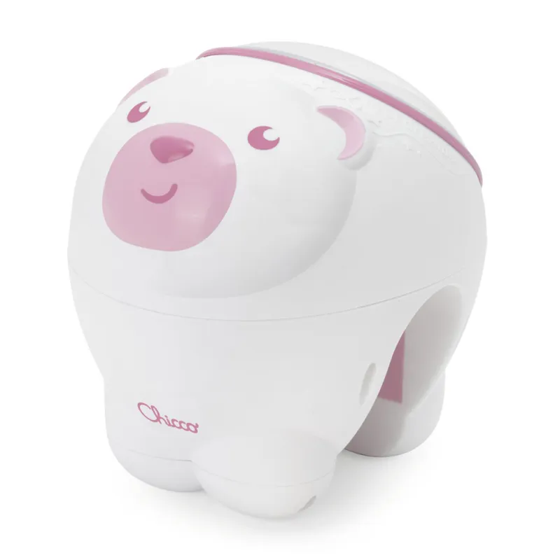 CHICCO Projektor s polární září Polární medvěd