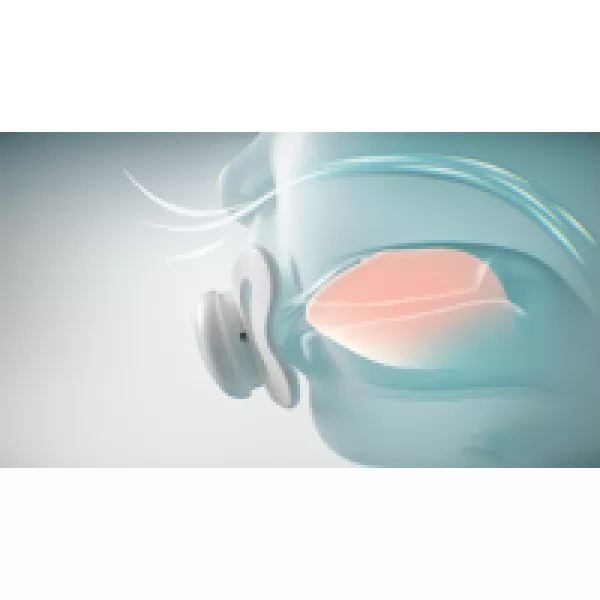 CHICCO Dudlík Physio Luxe 2-6m, 1ks