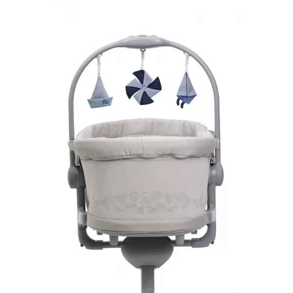 CHICCO Postýlka/lehátko/židlička Baby Hug Pro