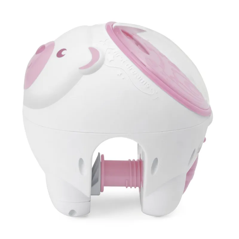 CHICCO Projektor s polární září Polární medvěd