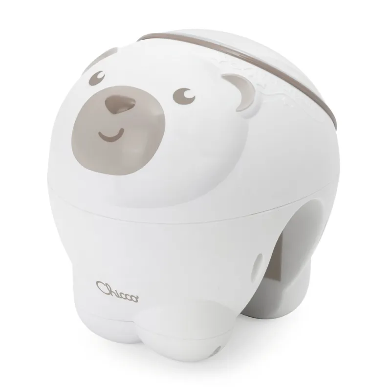 CHICCO Projektor s polární září Polární medvěd