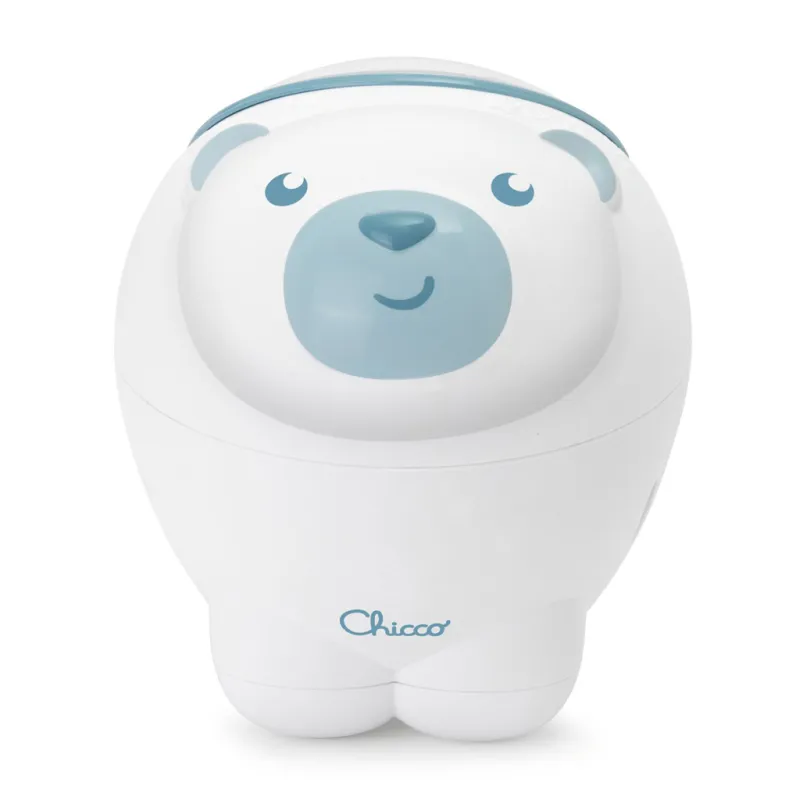 CHICCO Projektor s polární září Polární medvěd