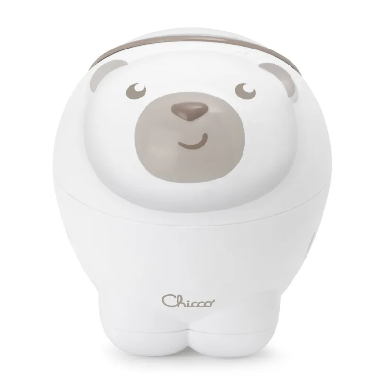 CHICCO Projektor s polární září Polární medvěd