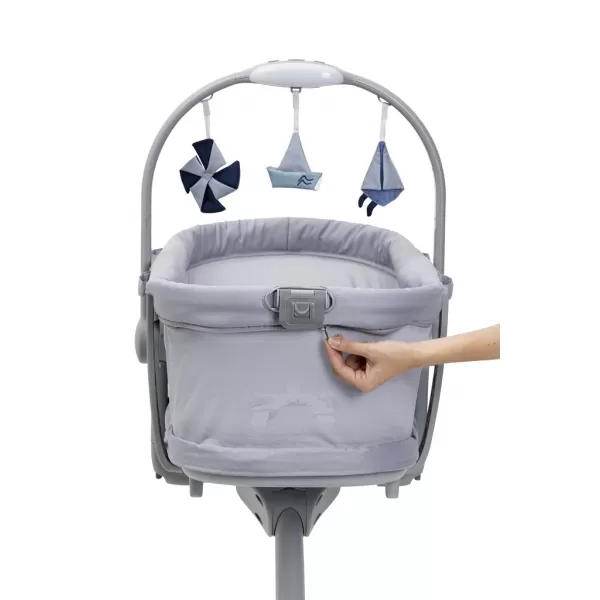 CHICCO Postýlka/lehátko/židlička Baby Hug Pro