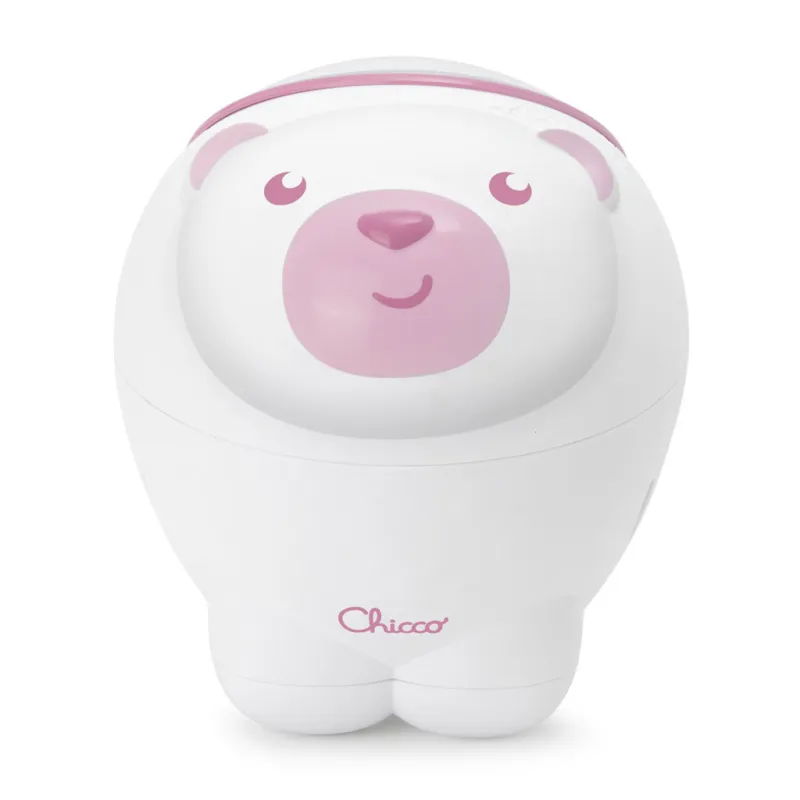 CHICCO Projektor s polární září Polární medvěd