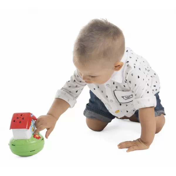 CHICCO Kolotoč nad postýlku s projektorem Bee Hive