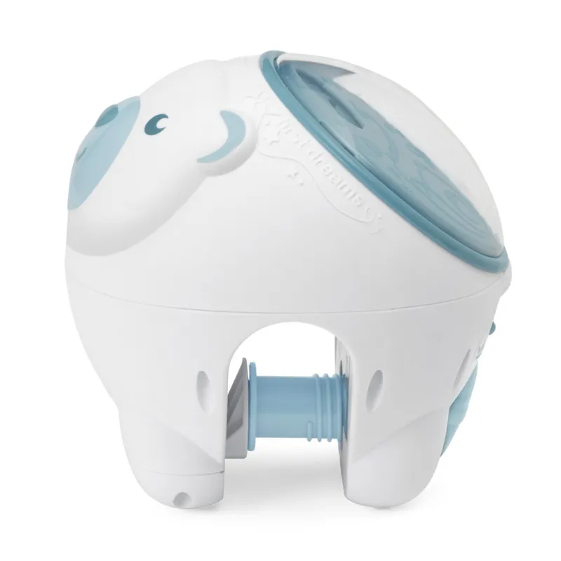 CHICCO Projektor s polární září Polární medvěd