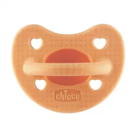 CHICCO Dudlík Physio Luxe 2-6m, 1ks
