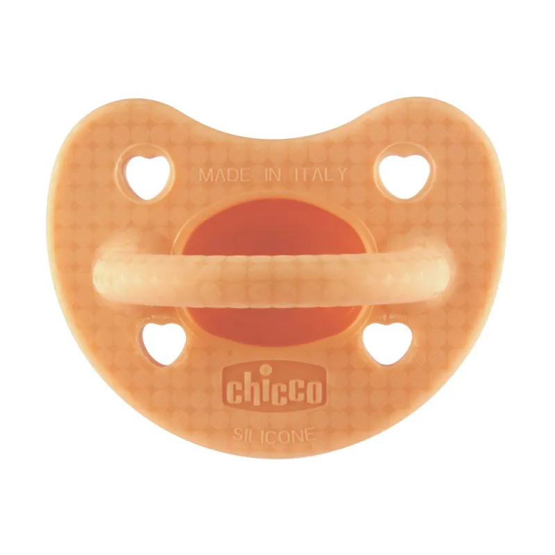 CHICCO Dudlík Physio Luxe 2-6m, 1ks