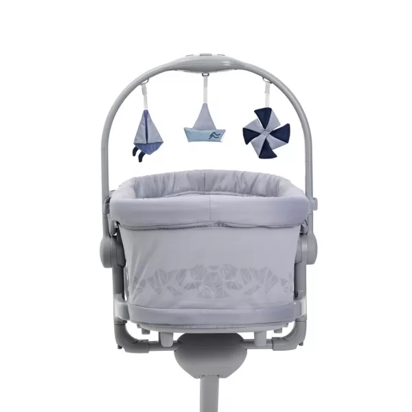 CHICCO Postýlka/lehátko/židlička Baby Hug Pro