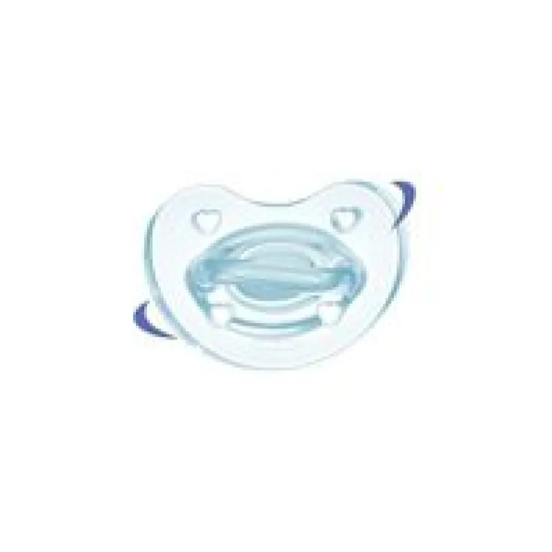 CHICCO Dudlík Physio Luxe 6-16m, 2ks