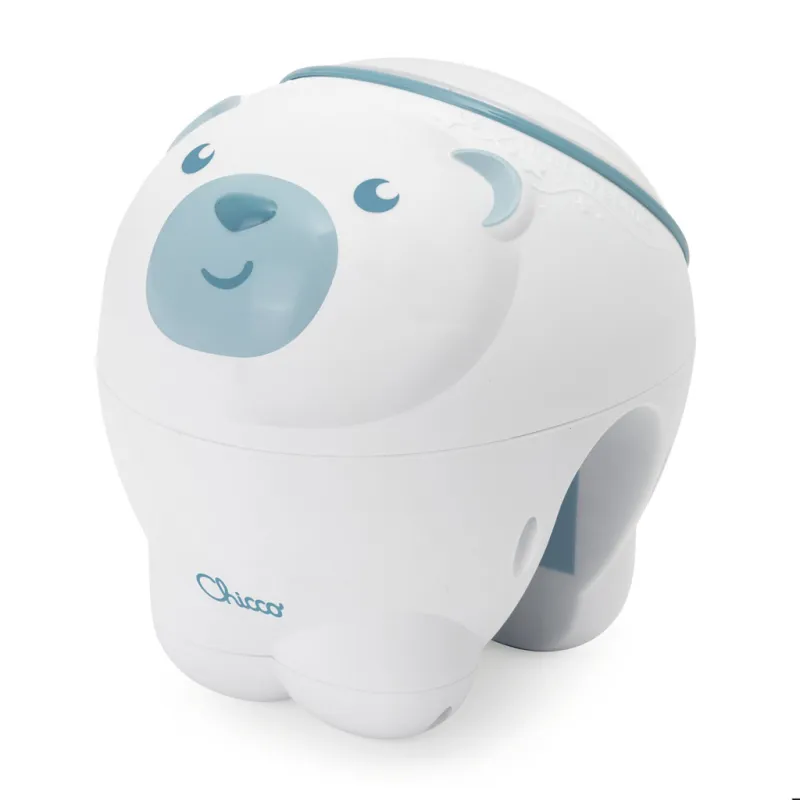 CHICCO Projektor s polární září Polární medvěd
