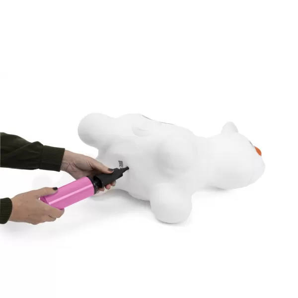 CHICCO Skákadlo nafukovací Unicorn 24m+