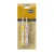 CHICCO Set zubních kartáčků pro děti Lilac-Mustard 6-36m, 2ks
