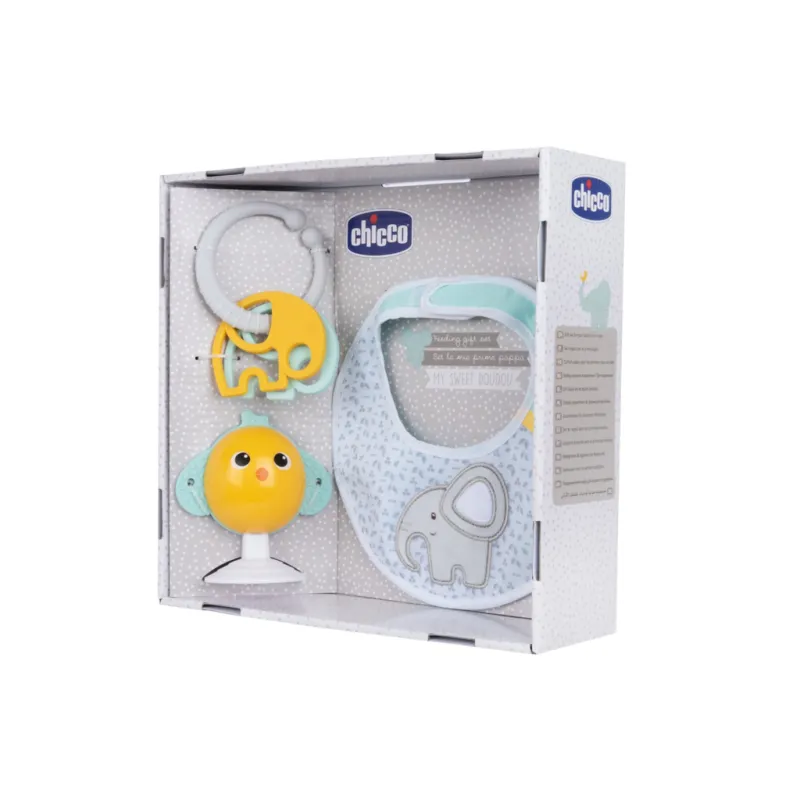 CHICCO Set dárkový Doudou 6m+