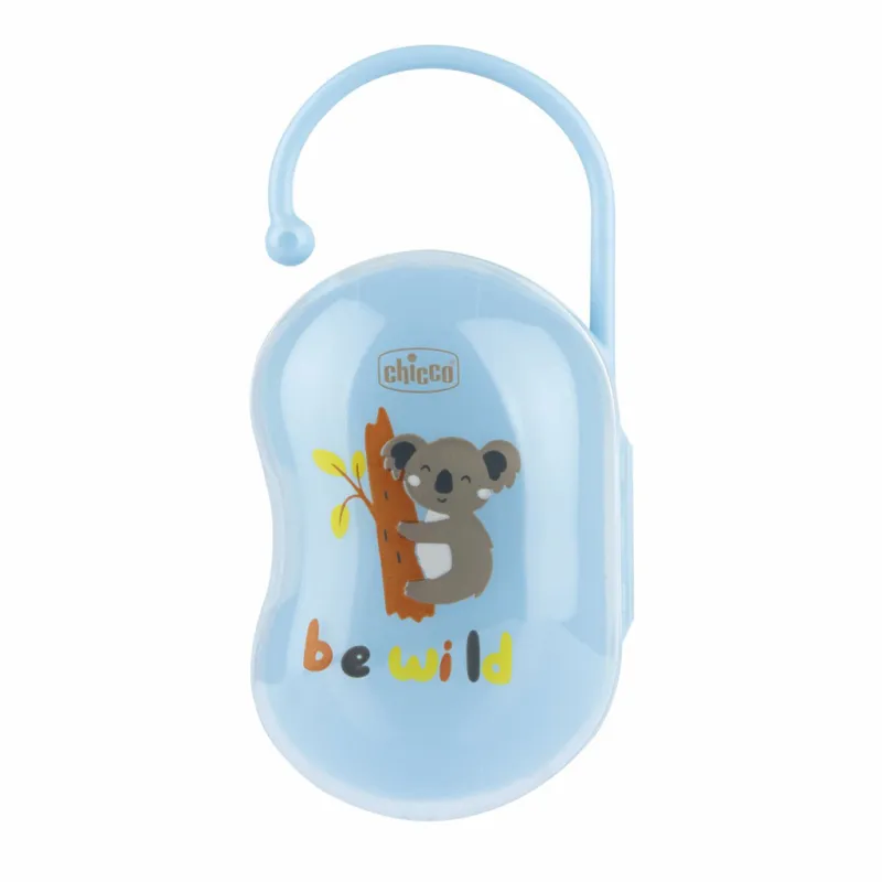 CHICCO Pouzdro na dudlík dvojitý Easy Box