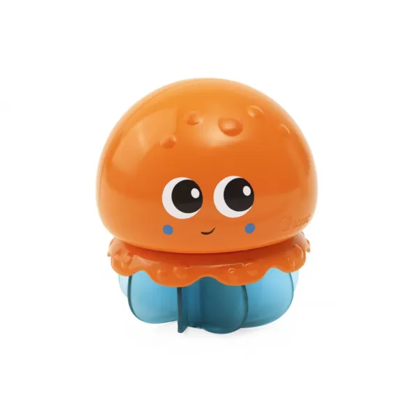 CHICCO Hračka do vody Medúza tancující 6m+